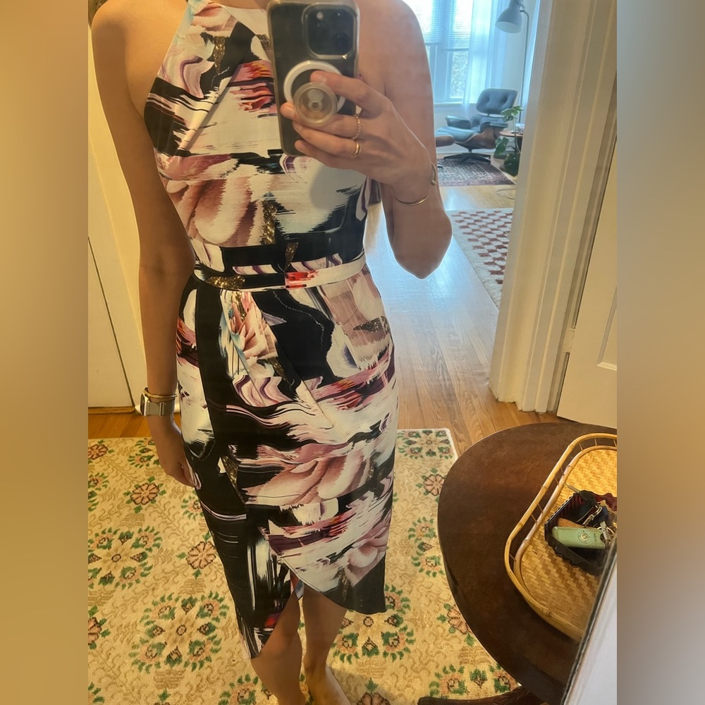 Nordstrom cocktail dress